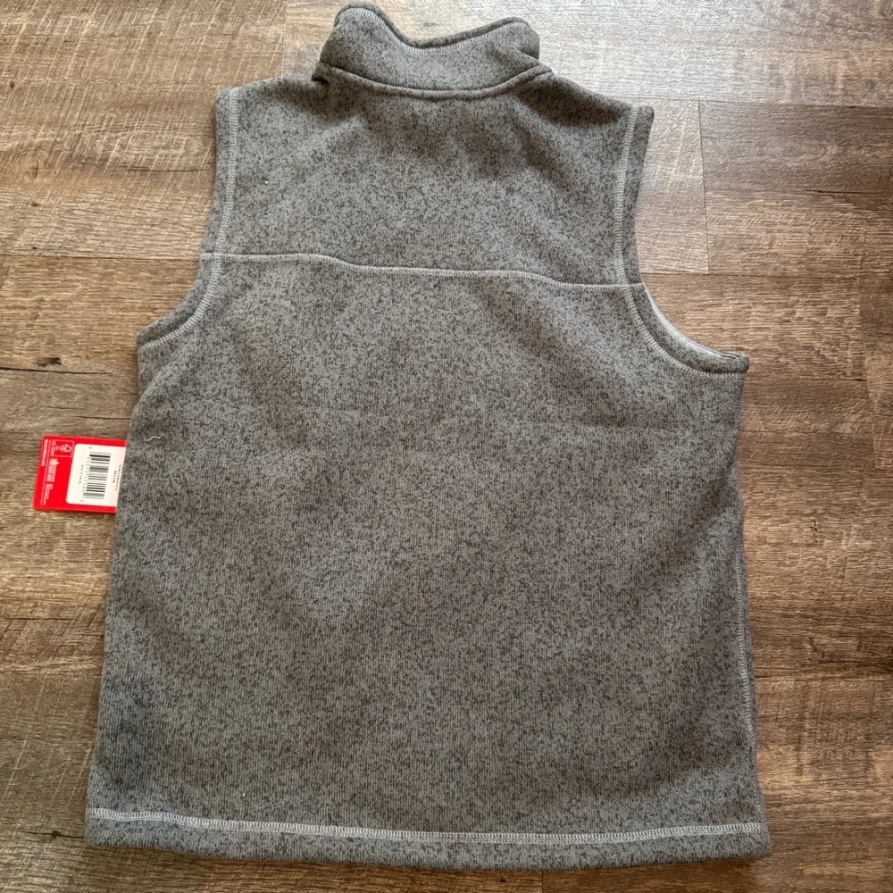 The North Face Medium Sweater‎ Fleece Vest  NF0A47FADYY NEW